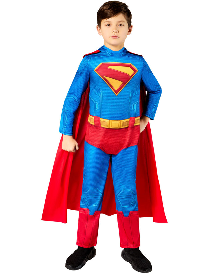 Superman Kids Costume