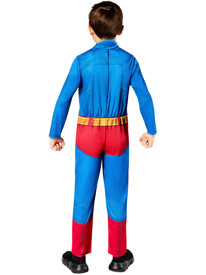 Superman Kids Costume