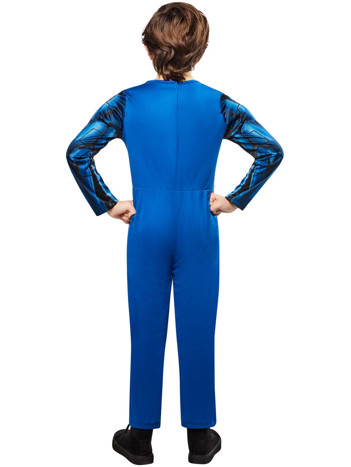 Superman Kids Padded jumpsuit Costume