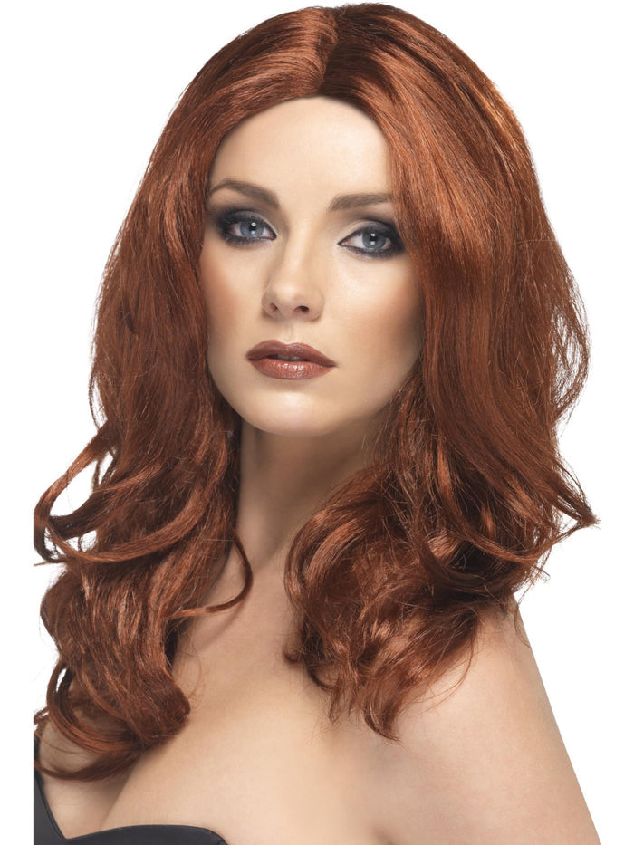 Superstar Long Wavy Wig