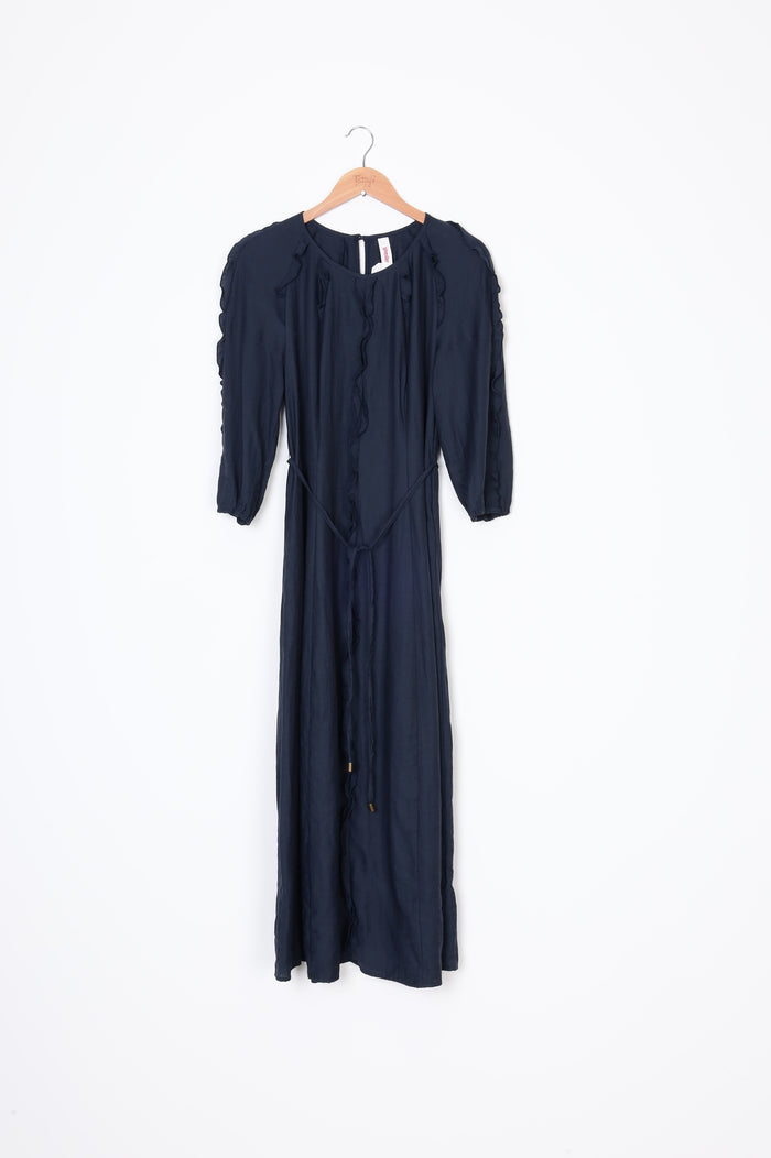 Sylvester Womens Blue Dress Size 12