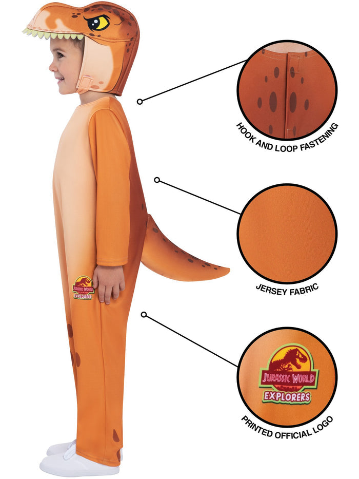 T-Rex Toddler Costume