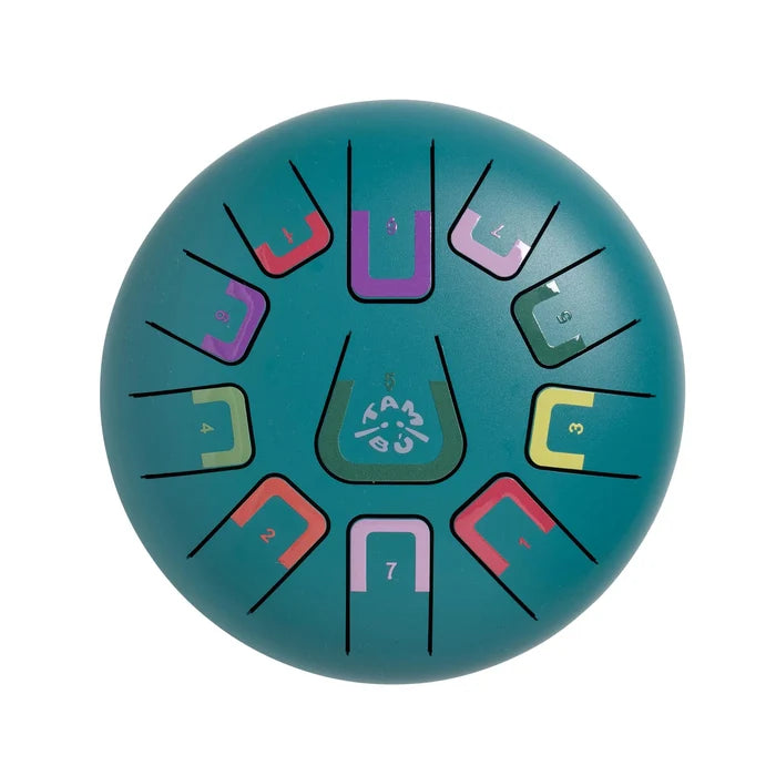 Tambú Tongue Drum - Under The Sea