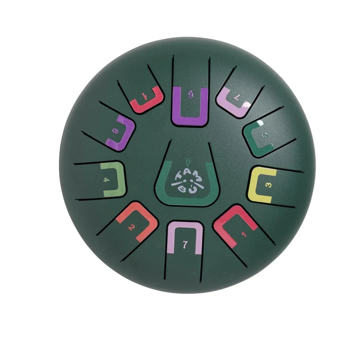 Tambú Tongue Drum - Wild Jungle