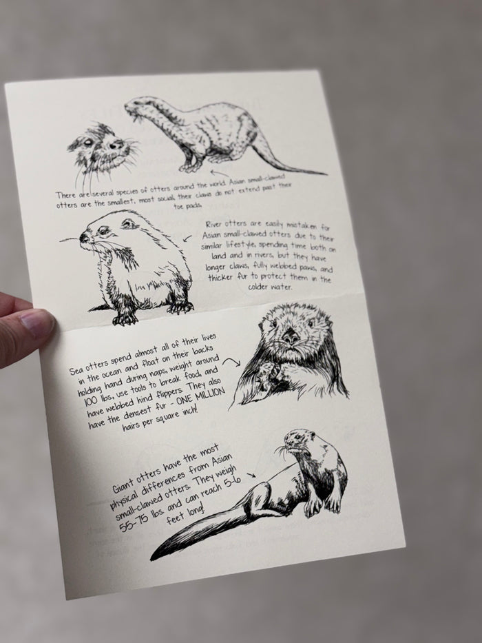 Tanganyika and Writings From the Wild Mail Club Collab - SUBSCRIPTION