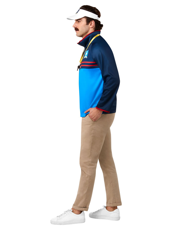 Ted Lasso Costume Kit
