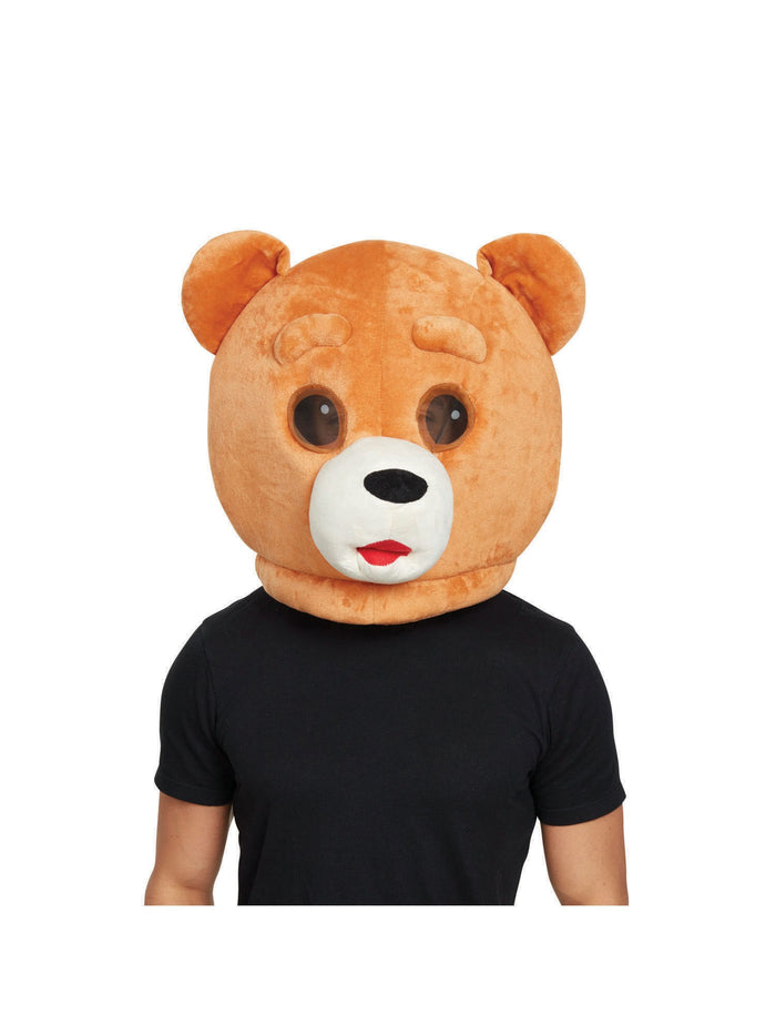 Teddy Bear Mask