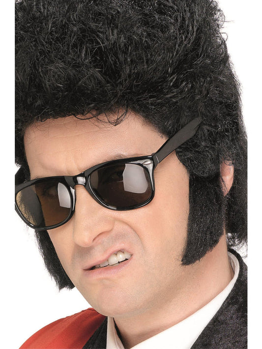 Teddy Boy Sideburns