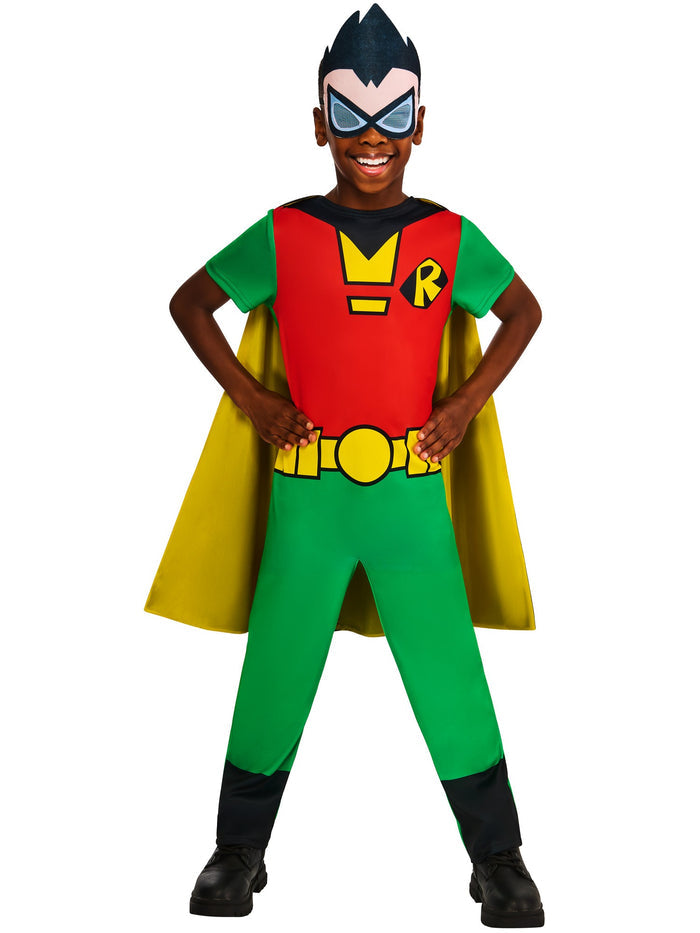 Teen Titans Go Robin Kids Costume