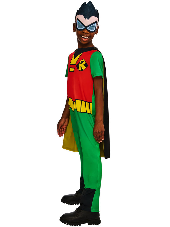 Teen Titans Go Robin Kids Costume