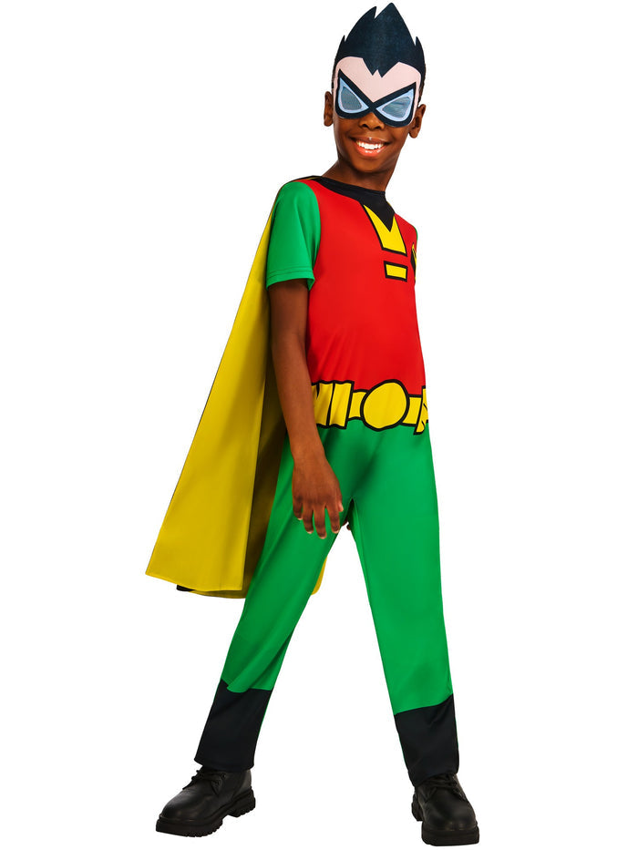 Teen Titans Go Robin Kids Costume