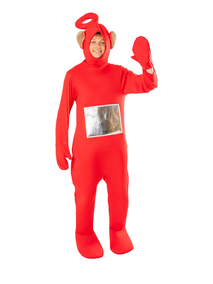 Teletubbies Po Adult Costume