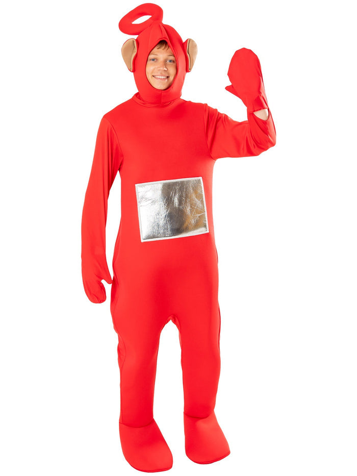 Teletubbies Po Adult Costume