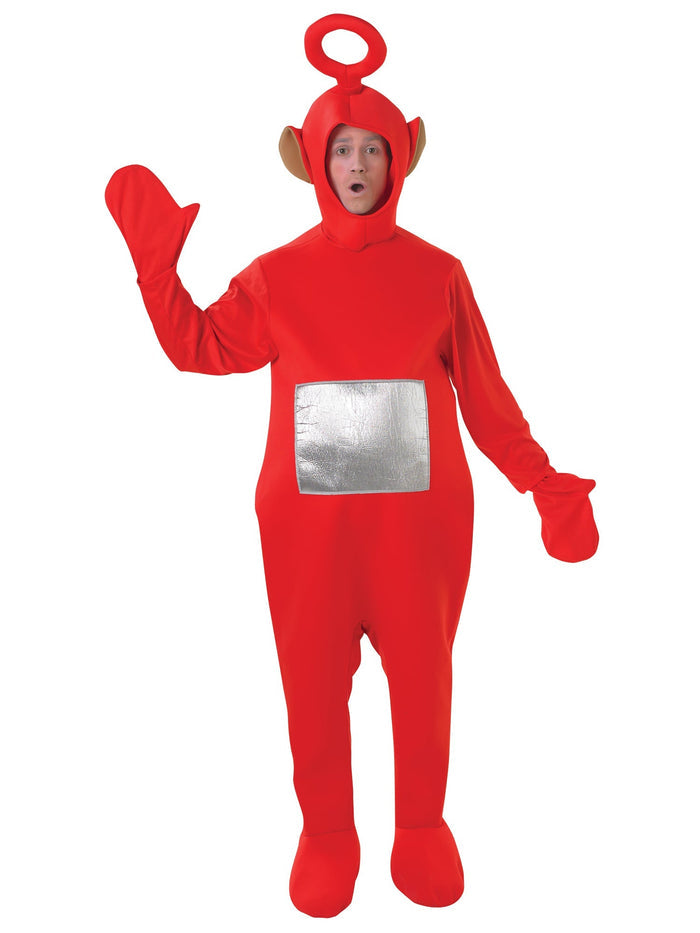 Teletubbies Po Adult Costume
