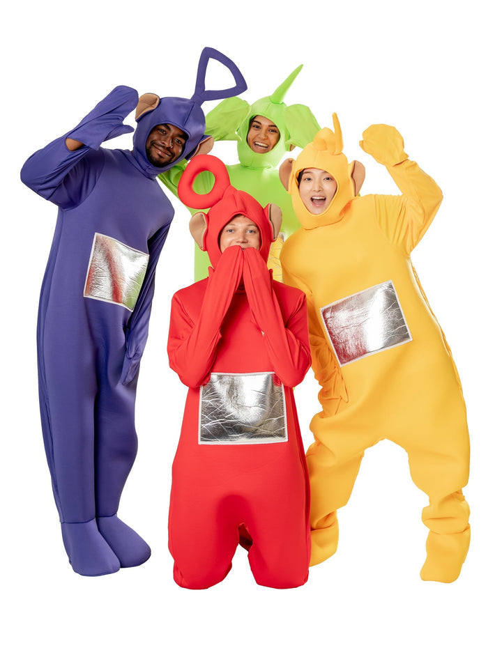 Teletubbies Po Adult Costume