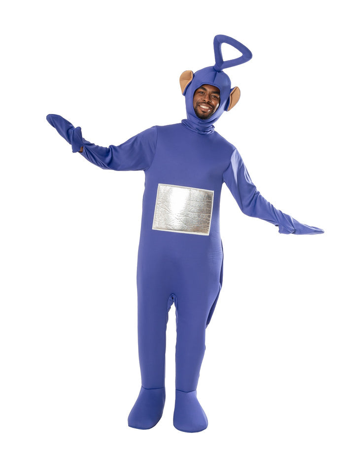 Teletubbies Tinky Winky Adult Costume