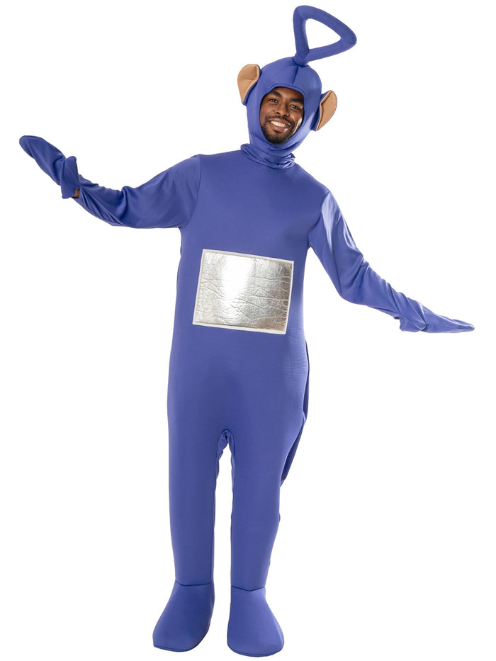 Teletubbies Tinky Winky Adult Costume