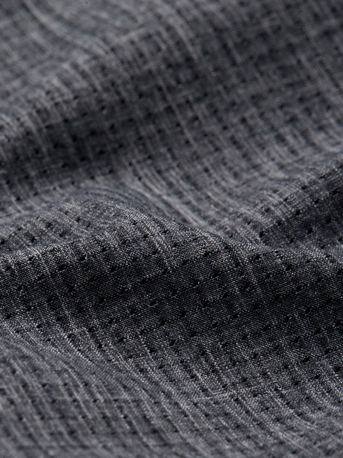 THE AIRTECH - BOMBER JACKET - GRAPHITE BLEND
