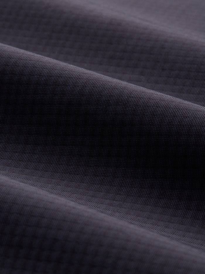 THE AIRTECH - RIPSTOP POLO - NAVY BLUE