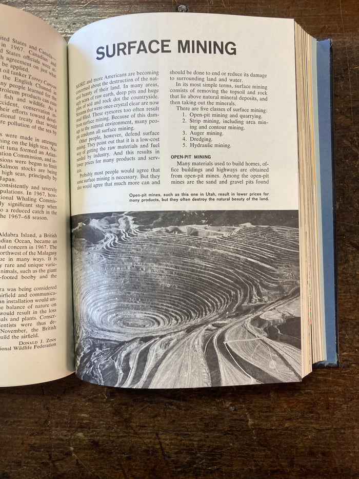 The Book of Knowledge Annual 1968
