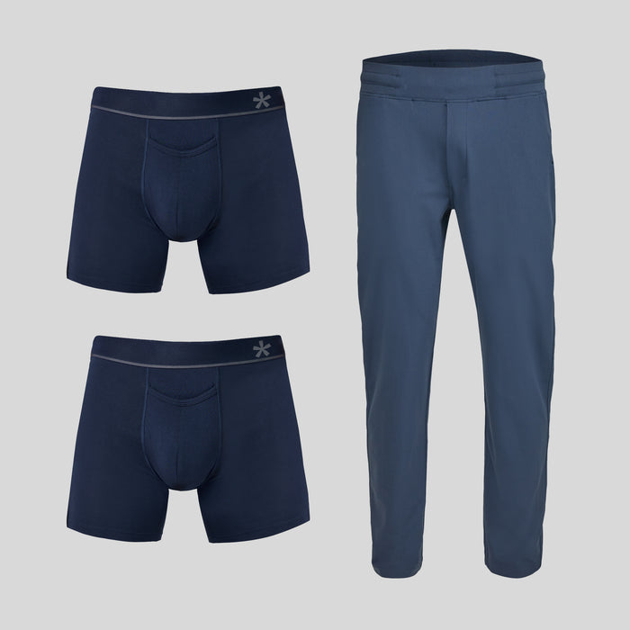The Boxer Pant Bundle