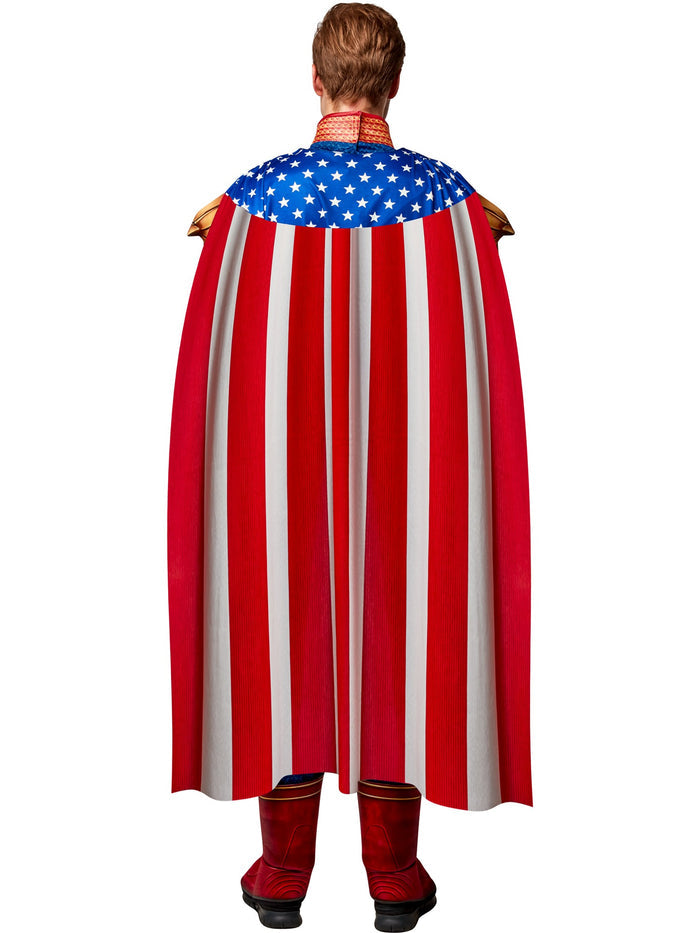 The Boys Homelander Deluxe Adult Costume