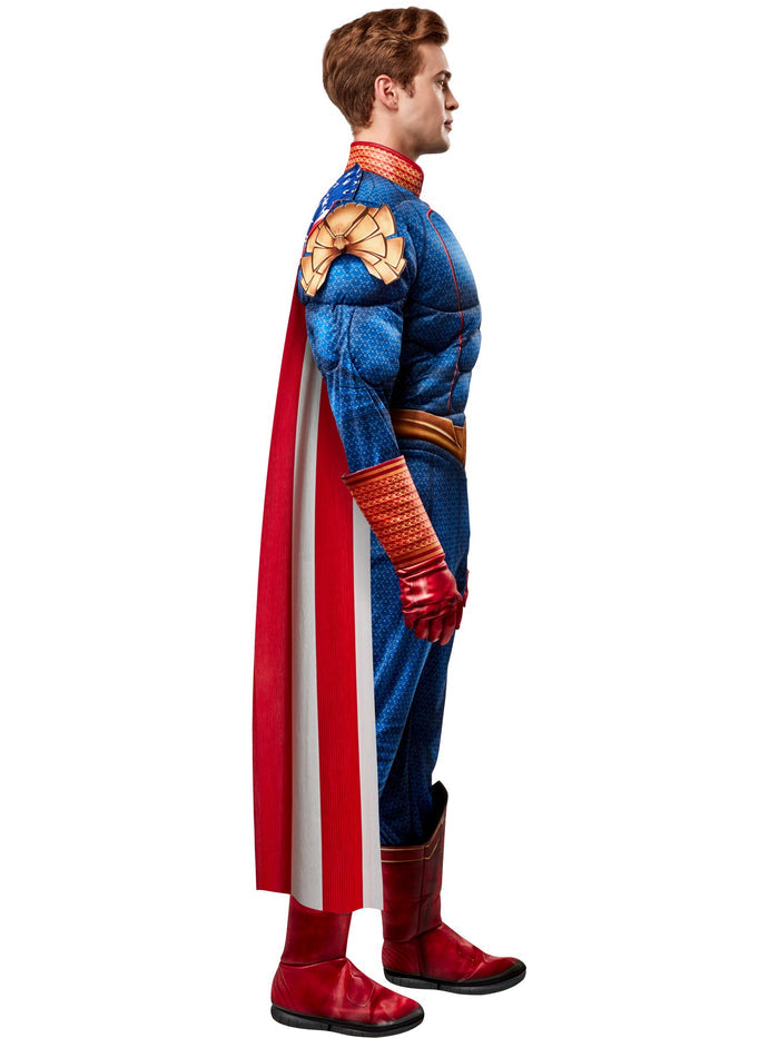 The Boys Homelander Deluxe Adult Costume