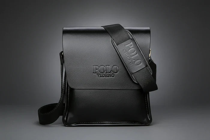 The Casual Business Shoulder Bag