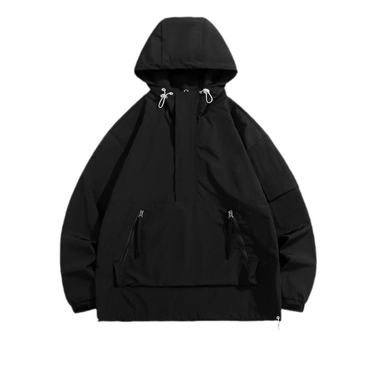 The Casual Jacket for Autumn Wear
