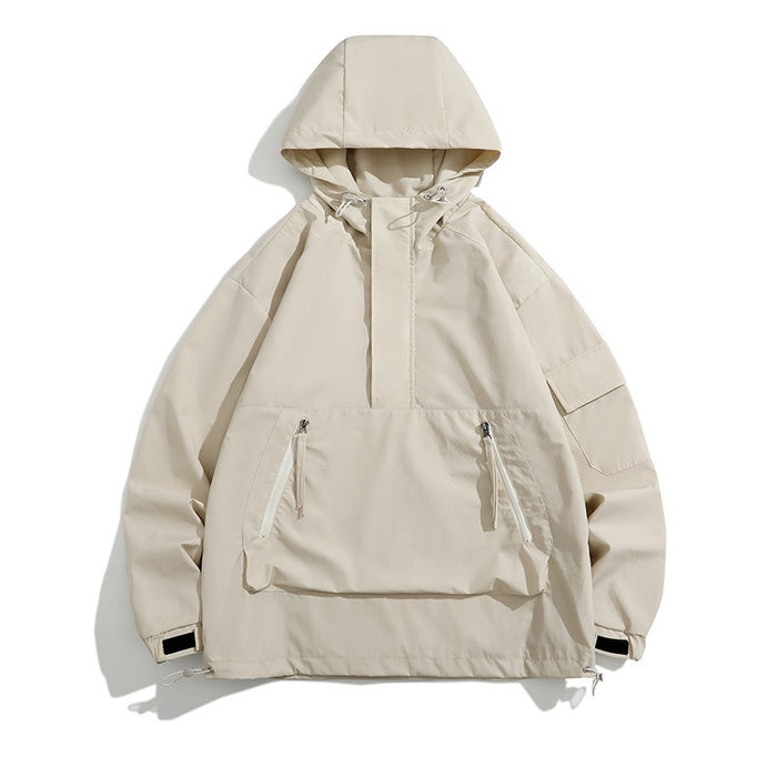 The Casual Jacket for Autumn Wear