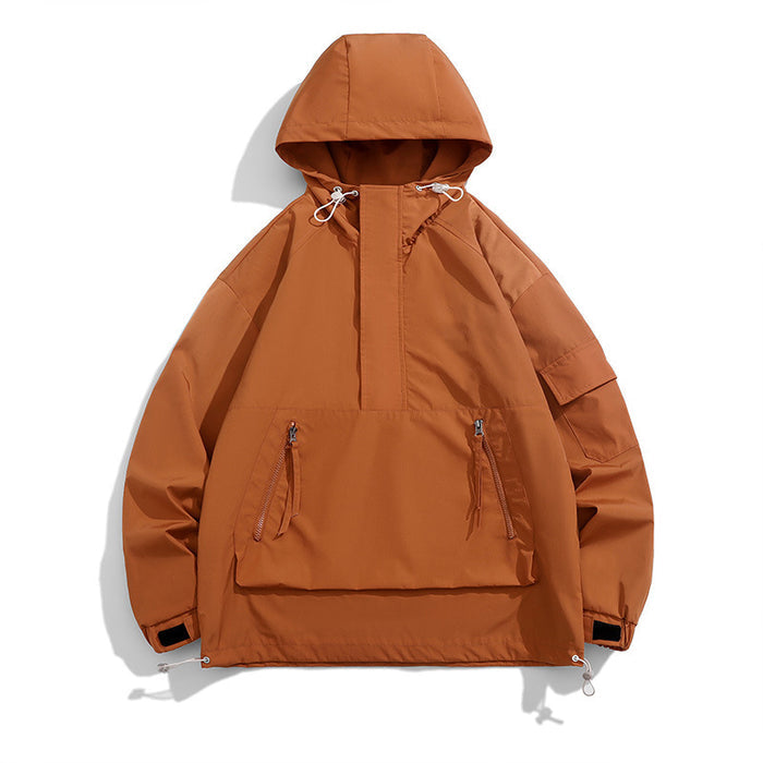 The Casual Jacket for Autumn Wear