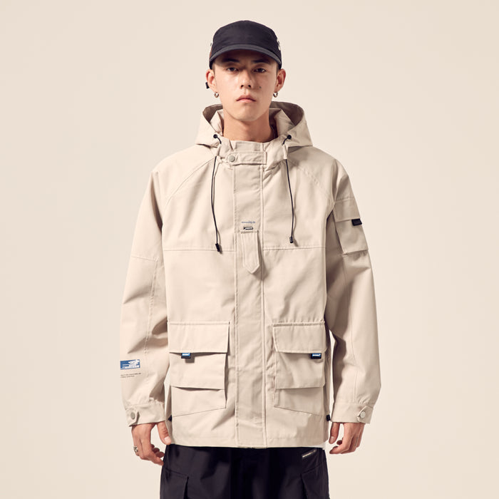 The Casual Jacket for Autumn Wear