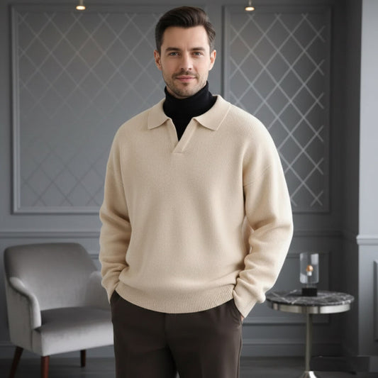 The Casual Sweater