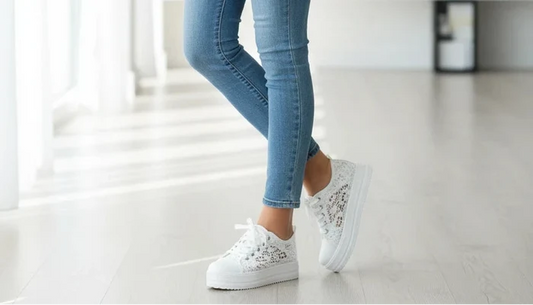 The Chic Height-Enhancing Shoes