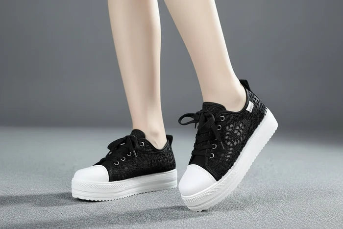 The Chic Height-Enhancing Shoes