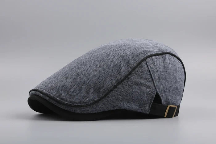 The Chic Modern Beret Cap
