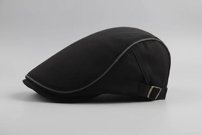 The Chic Modern Beret Cap