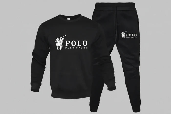 The Chic Sportswear Hoodie & Pants Set