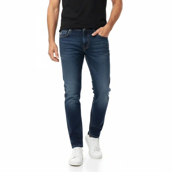 The Denim Pants
