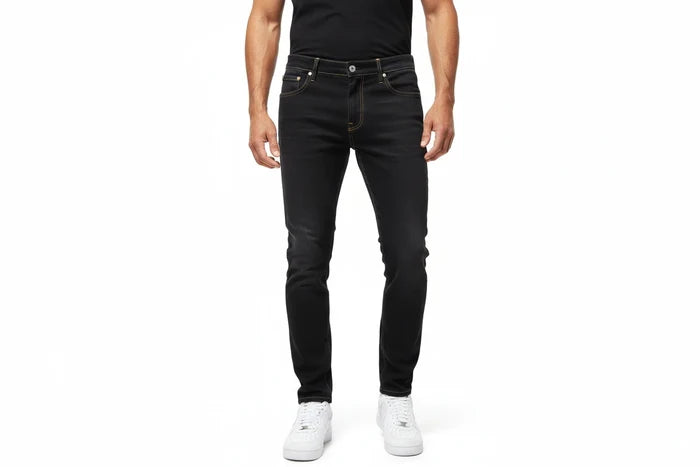 The Denim Pants