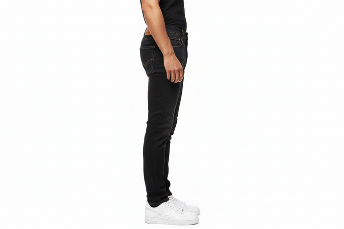 The Denim Pants