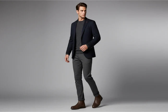 The Dockers Ettrick Slip-On Chelsea Boots