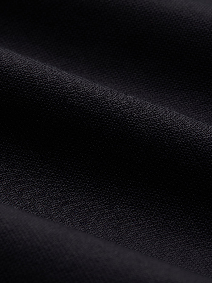 THE EASY - SLIM SHIRT - BLACK