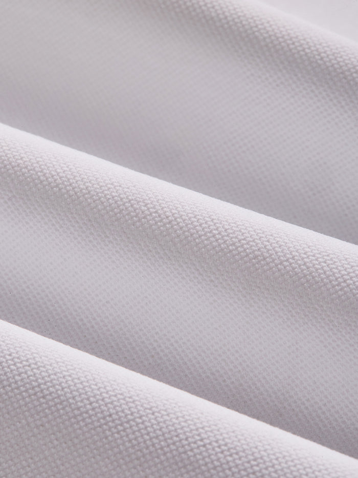 THE EASY - SLIM SHIRT - WHITE
