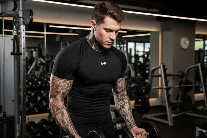 The  Elastic Compression Activewear