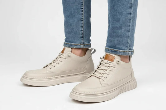 The Elevator Business Shoes