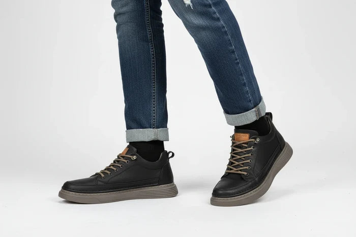 The Elevator Business Shoes