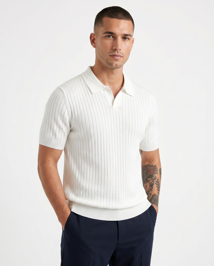 The Essential Polo Shirt