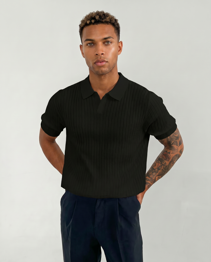 Black / M