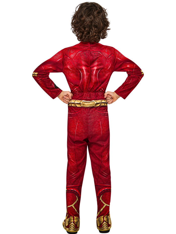 The Flash Kids Costume